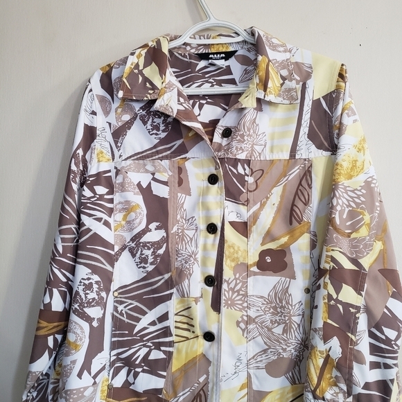 ALIA/ jacket - Picture 4 of 4